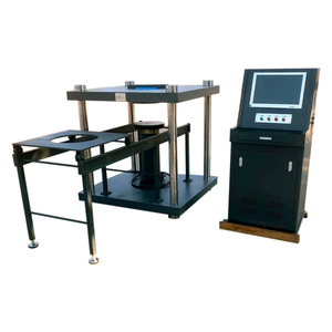 1500kN Hydraulic Automatic Well Cover Pressure <strong>Tester</strong> / Manhole Cover Compressive <strong>Tester</strong> / <strong>Compression</strong> <strong>Testing</strong> Machine - Product Image 3