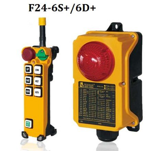 Hochleistungs-1-Gang-Funkrelaisschalter 220V 433MHz Elektrische Kettenzug fernbedienung