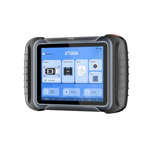 XTOOL D8 D8W WLAN-Autodiagnose-Scan-Tool, CAN FD und DoIP, ECU-Codierung, bidirektionelle Steuerung, 38+ Resets, Schlüsselanwendung