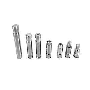 中国定制OEM数控加工零件高精度轴部件数控车削零件制造商 - Product Image 6
