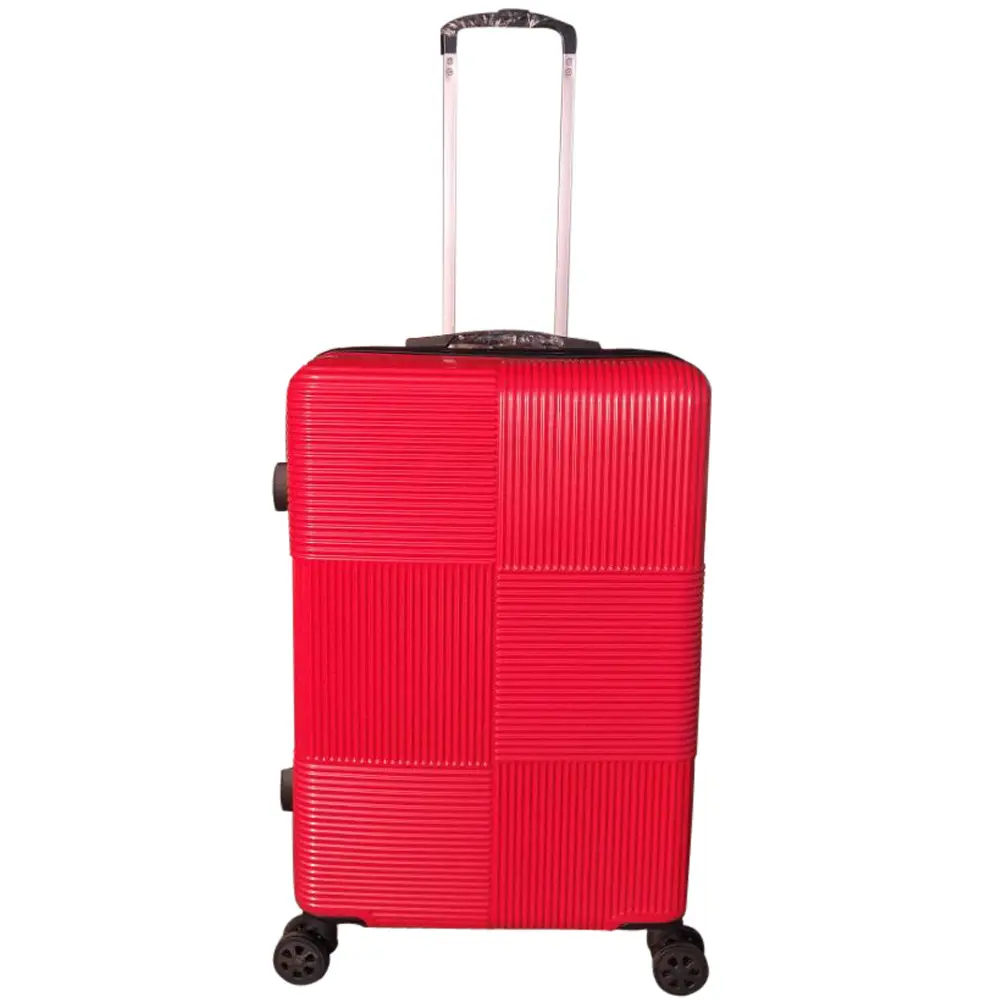 cabin size carry on travel bag fashionable abs luggage custom logo trolley suitcase colorful cheap luggage set
