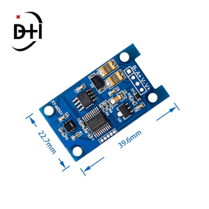 SHT20温度湿度センサーモジュールModbus RS485高精度モニター送信機XY-MD01 - Product Image 4