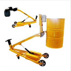 Portable Multi-Functional <strong>Crane</strong> With Fork / Forklift Suitable for Small Cargo <strong>Loading</strong> and <strong>Unloading</strong> Trucks