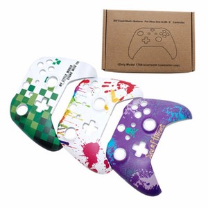เคสสีสันสดใสสำหรับ Xbox One /x คอนโทรลเลอร์พร้อมด้วยปุ่มเต็มจอเคสสำหรับเกม - Product Image 2