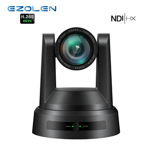HD sdi ağ cihazları ptz HD video konferans ptz yayın HD kamera ptz kamera canlı akışı için EZOLEN - Product Image 4