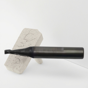 Coated CNC Controlling Mode Key Machine ODM OEM Support Engraving Tools Coated End Mill <strong>Cutter</strong>