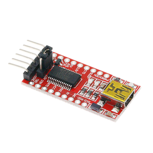 FT232RL FT232 FTDI USB 3.3V 5.5V a TTL modulo adattatore seriale per Arduino FT232 Pro Mini porta USB a TTL 232 Mini / Type-C USB