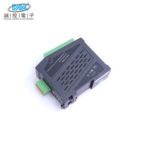 CK-3046E modulo di acquisizione della temperatura della termocoppia di tipo K a 4 canali RS485 Modbus TCP ingresso analogico interfaccia di ingresso Ethernet/IP - Product Image 5