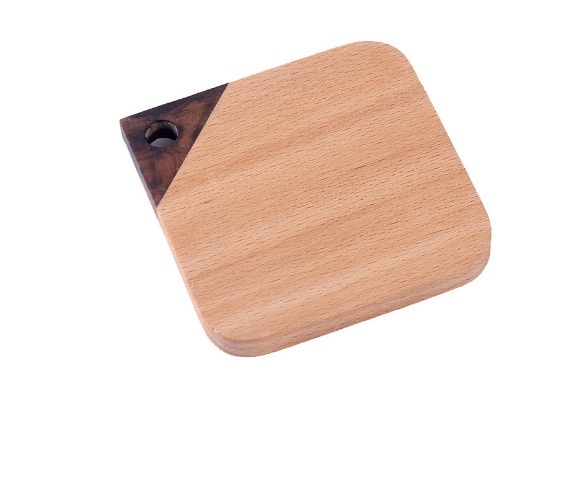 Pez de madera 88*88mm