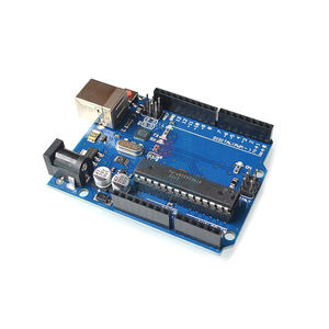Nuova scheda di sviluppo Wifi NNO R3 ATMEGA328 CH340 CH340G P cavo USB NNO R3 per Arduinos elettronico integrato