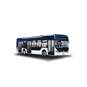 6.6 Metre Urban <strong>Transit</strong> Bus 100kW Motor 340km Endurance Factory Direct From China Quality Approved Custom Options - Product Image 6