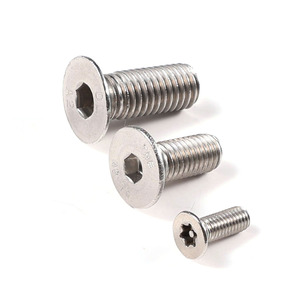 M8X25 A2-70 Thép Không Gỉ Xi Lanh Đầu Allen <span class=keywords><strong>Bolt</strong></span> Hex Ổ Cắm Cap Vít Din912 M8 <span class=keywords><strong>Bolt</strong></span> - Product Image 3