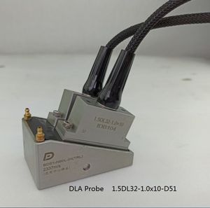 Doppler-transductor de matriz DLA/DMA dual lineal/matrix, para inspección NDT - Product Image 2