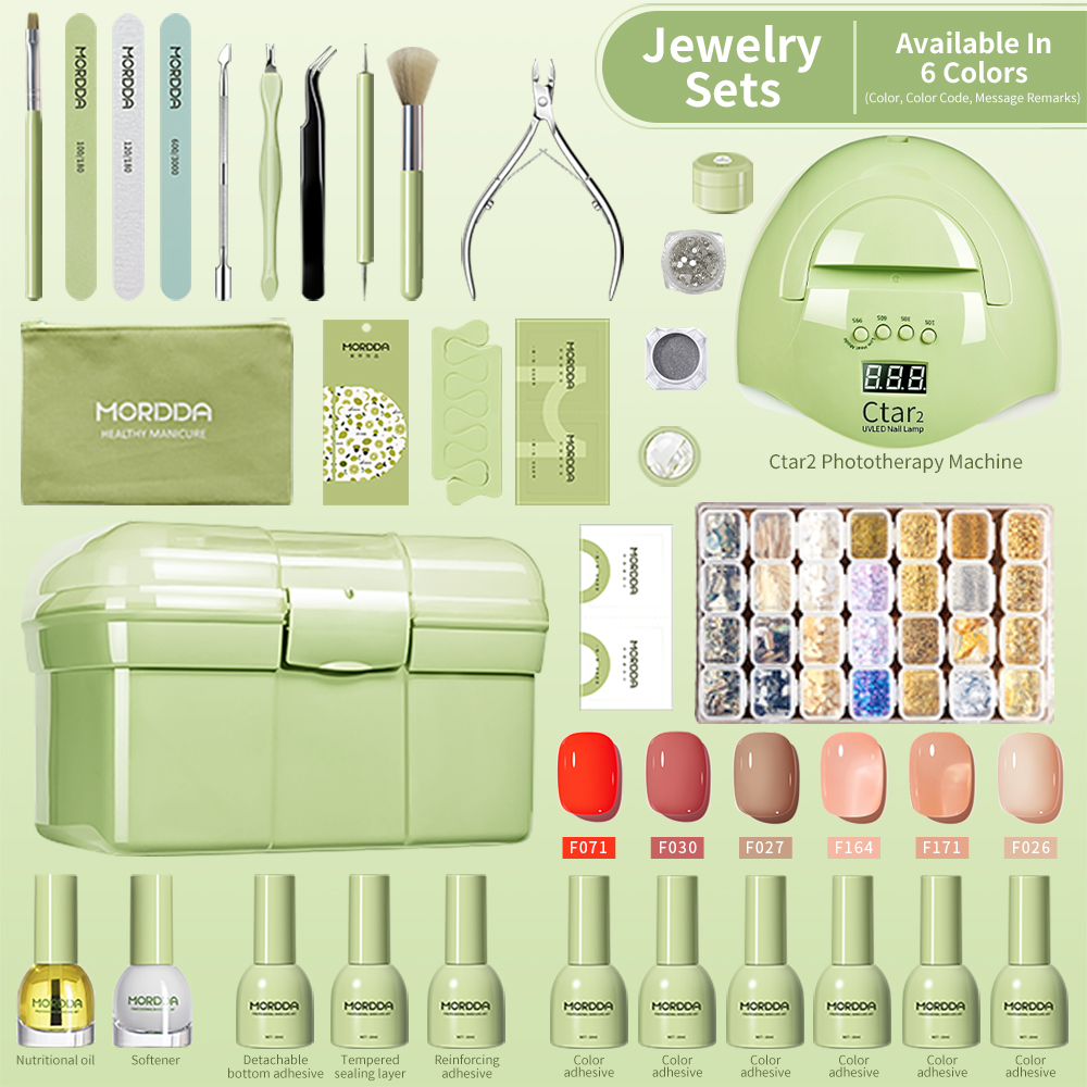 Manicure Kits-8