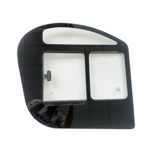 Factory Direct Customized Aluminum Sliding <strong>Window</strong> 4mm Tempered Glass Bus Vehicle <strong>Windows</strong> - Product Image 5