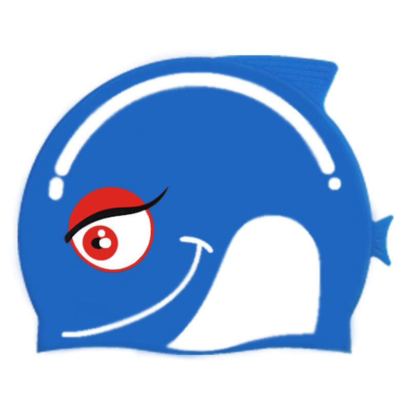 Blue-dolphins