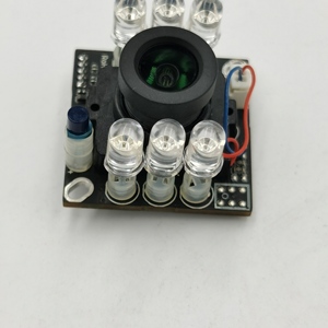 Cámara USB ir cut LED mini Box USB 2,0 UVC ir 2mp RGB módulo de cámara USB con ir-cut - Product Image 6