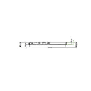 ระบบส่งสัญญาณภาพดิจิทัล FPV 1080P 60fps 150MS SBUs PWM mavlink telemetry - Product Image 4