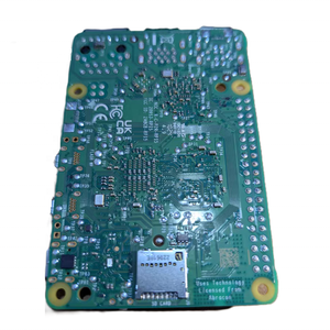 Raspberry Pi 5 4GB Pi 4B Single Board Computer 4 Kern 4GB RAM 2,4 GHz Cortex-A76 Development Board-Modul