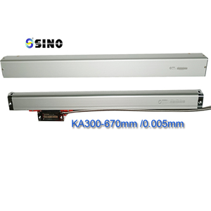 Encoder lineare SINO capacità KA300-470mm assoluta 80k al mese Encoder rotativo lineare Per alesatrice - Product Image 1