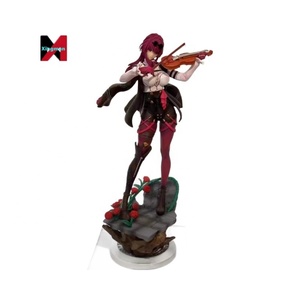 ชุดเกมคาฟกาไวโอลินสเตลลารอนฮันเตอร์อนิเมะหุ่นสวยโมเดลกล่องเก็บของเล่นตั้งโต๊ะ - Product Image 1