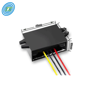 17-90VDC <strong>Input</strong> 72v <strong>to</strong> 12v DC Converter 5A 60W Buck Module for Phone Charging - Product Image 6