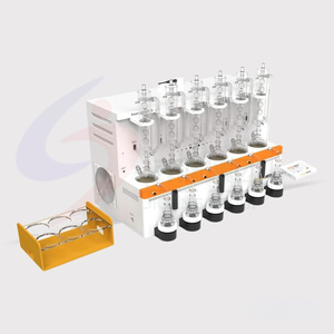 DL6S: destilación totalmente automatizada para el procesamiento de múltiples muestras en aplicaciones ambientales y farmacéuticas - Product Image 2