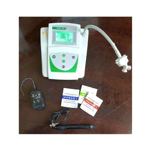 Medidor de pH de precisión para escritorio, dispositivo de Medición de PH con número PHS-3C, personalizable, fabricante, 0,01 PHS-25C, Envío Gratis - Product Image 2