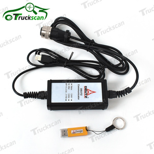 2024 para Deutz Decom Auto Detector Serdia 2010 para controladores de camiones EMR 2/3/4 herramienta de diagnóstico y programación
