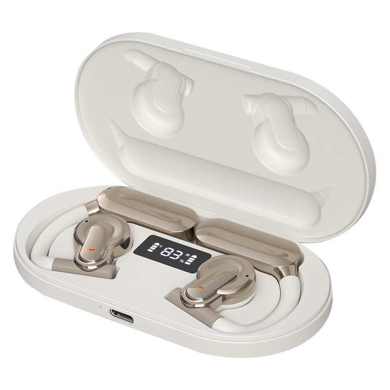 QH - 008PRO Cloud Rock White