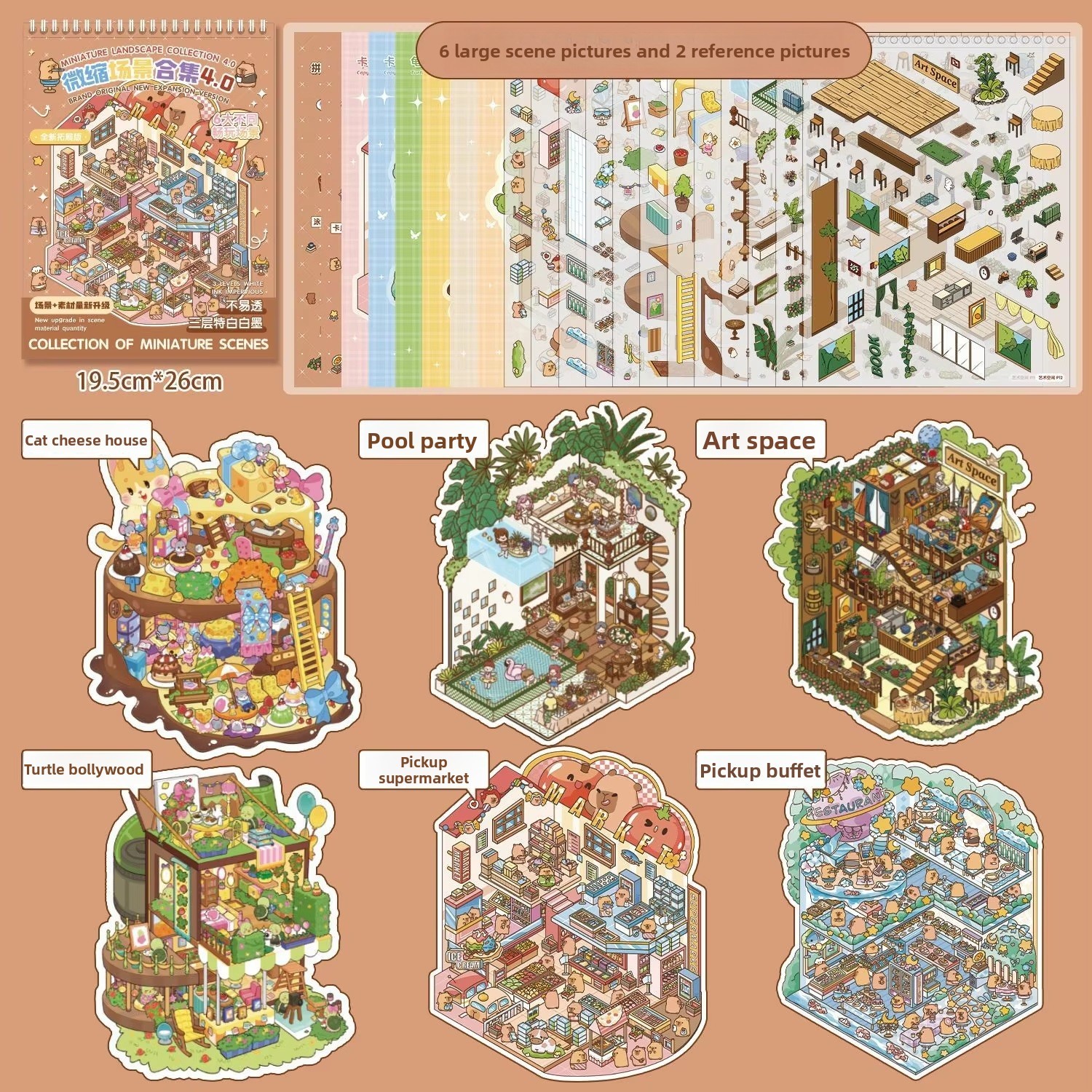 Wonderful Town 4.0