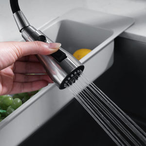 304 thép không gỉ dễ dàng cài đặt đa chức năng Vòi Nước Nhà Bếp menards tay phun - Product Image 4