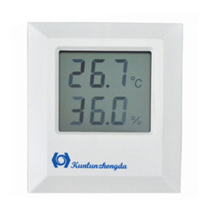 LCD <strong>Digital</strong> <strong>Output</strong> 4-20mA RS485 <strong>Temperature</strong> &amp; Humidity <strong>Sensor</strong> for Dry Environments &amp; Server Rooms Made of Durable Plastic - Product Image 1