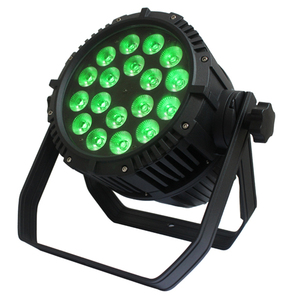 Sahne gösterisi aydınlatma için 18X10W Led Par ışık 6IN1 Stage UV Led Par ışık - Product Image 2