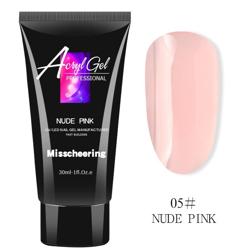 05.Nude Pink
