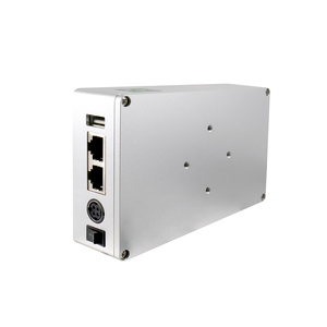Hoch auflösende industrielle Barcode-Codier maschine WeiShuo T180E TIJ Thermo tinten strahl drucker für Verfalls datum GS1 Code Dot Matrix - Product Image 6