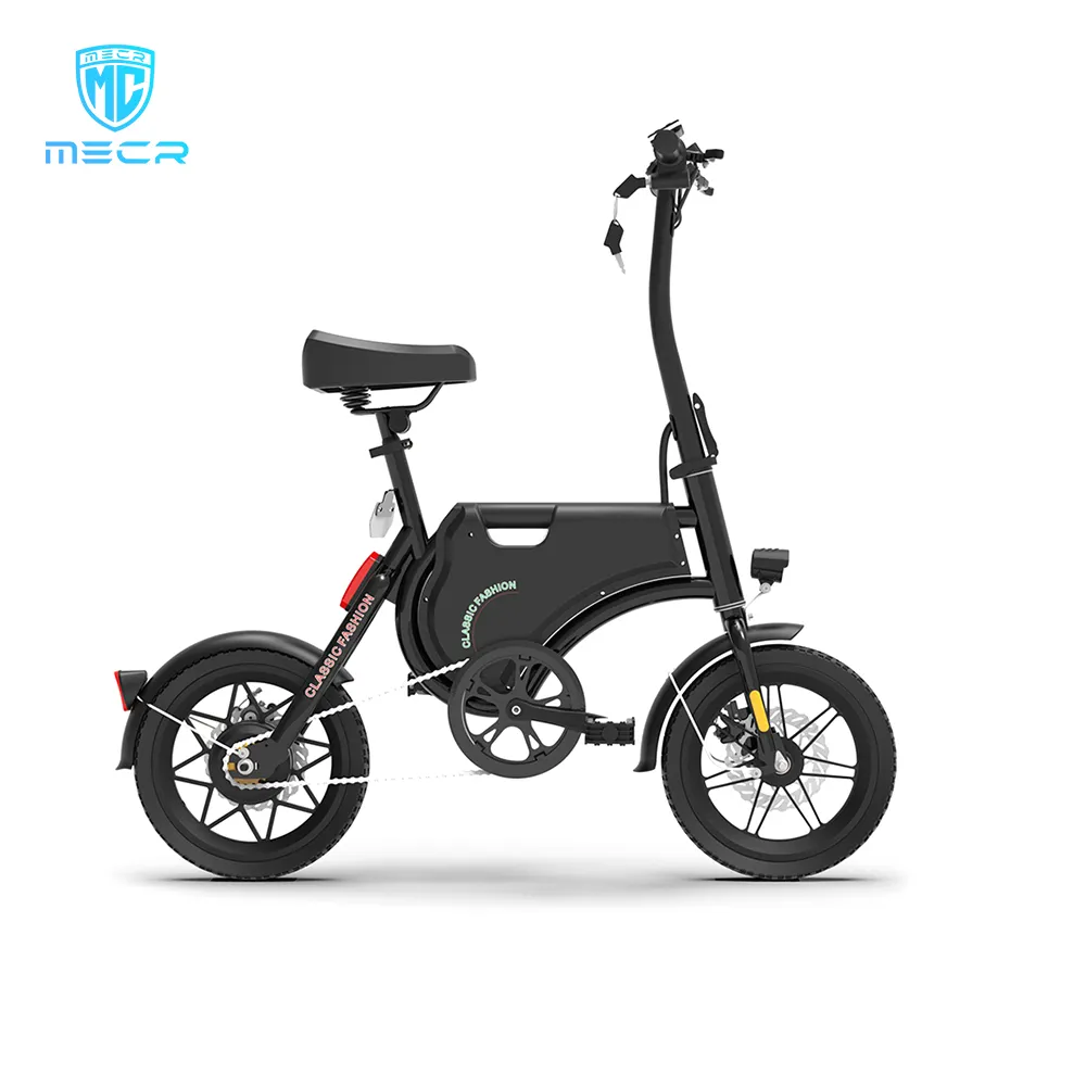 MECR Motos-bicicleta eléctrica de alta velocidad, venta directa de fábrica