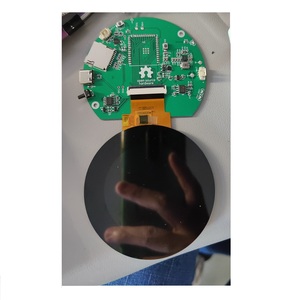 Scheda di sviluppo ESP32 con display touch TFT da 2.1 pollici per schermo a manopola, display CPU ecc. - Product Image 1