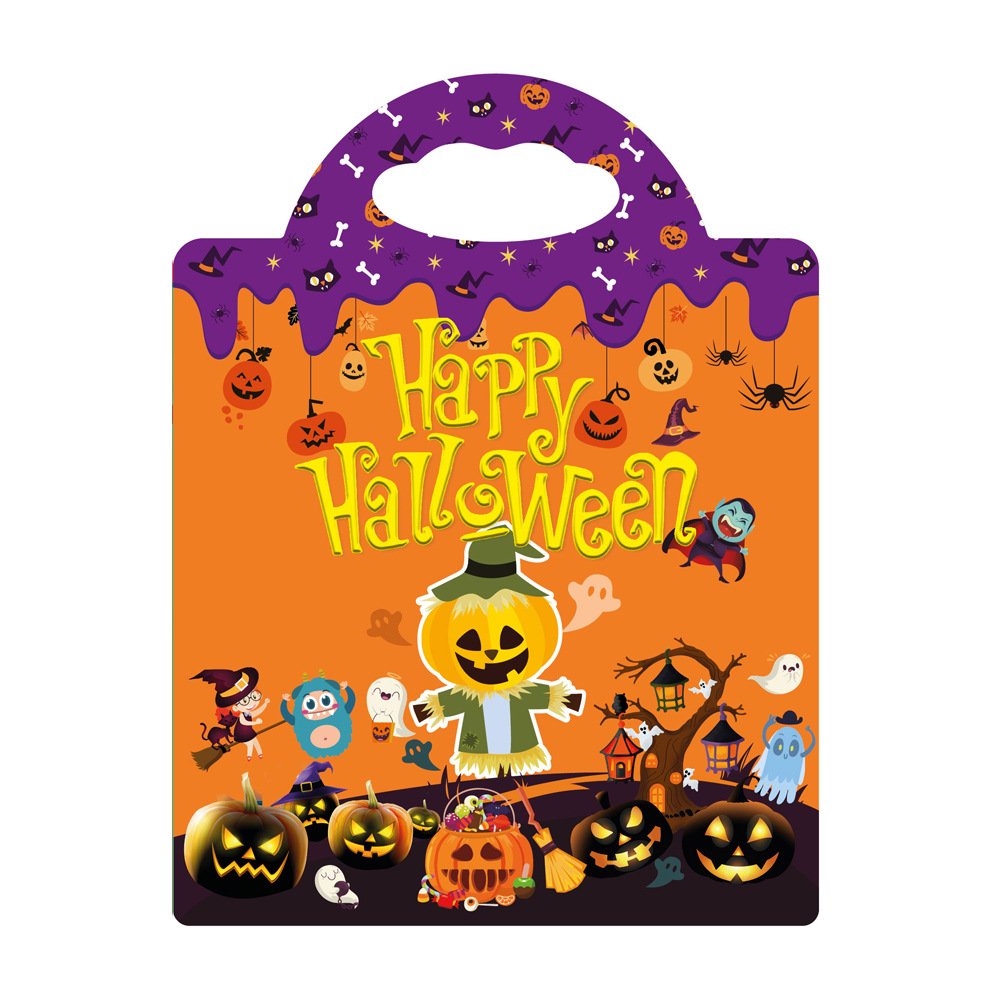 Halloween-réutilisable