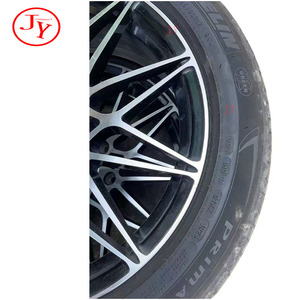 A Set of <strong>17</strong>-inch Wheels with <strong>Tires</strong> From the Original BBA Factory for High-end Cars, Suitable for Multiple Series of Models Such - Product Image 4