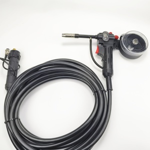 High Quality <strong>Push</strong> <strong>Pull</strong> Welding Torch Hand <strong>Mig</strong> Welding Torch Spool Torch <strong>Gun</strong> the Cable Can Be Customized