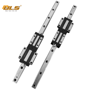 Precio competitivo de fábrica ULS CNC Bloque de guía de riel lineal Guías lineales de alta calidad