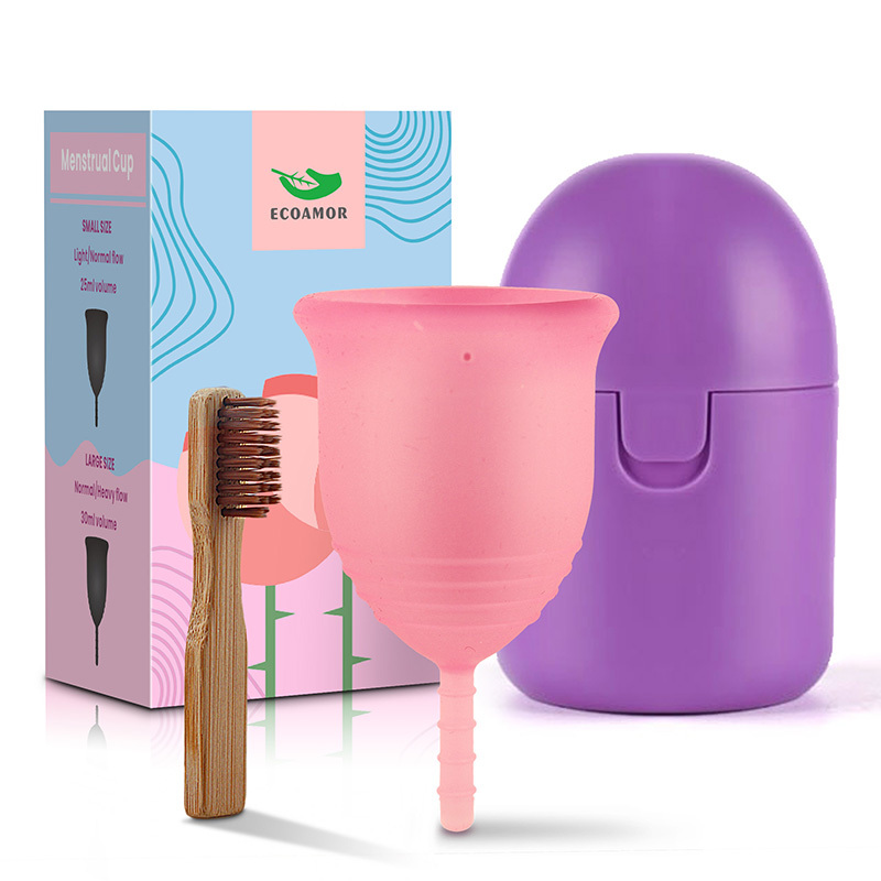 SET 6 (Copa menstrual grande)