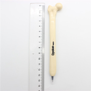 Sinh Viên Xương bút biểu tượng tùy chỉnh bút xương Y Tế Xương hình dạng bút bác sĩ y tá mực đen phim hoạt hình thiết kế y tế mới lạ bút - Product Image 6