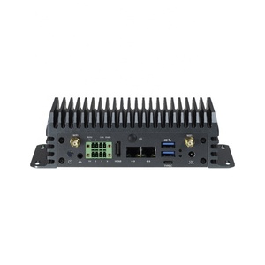 Sanayi kenar 6T NPU RK3576 Octa çekirdek 64Bit 4K 22lan RS232 RS485 CAN2.0 4G LTE/WiFi Android 14.0/Ubuntu Linux Mini PC - Product Image 2