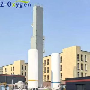 Z-oxy thỏa thuận tuyệt vời Nitơ Máy phát điện khí Nitơ nhà máy sản xuất cho y tế và công nghiệp LN2 nhà máy trên bán - Product Image 4