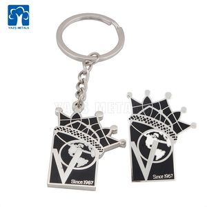Pop kültür hayranları için Anime karakter Metal anahtarlık ODM hizmeti - Product Image 6