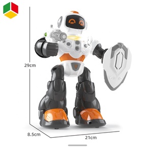 AST hihipping IDS Intelligent Mart Obot OUND Ed ight ototion B/O oys leclectrical Obot For ale - Product Image 6