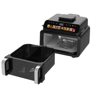 Aifa 6L 8L <strong>Temperature</strong> <strong>Control</strong> Air Fryer Easy and Healthy Cooking Digital Smart Air Fryer with Good Price - Product Image 6