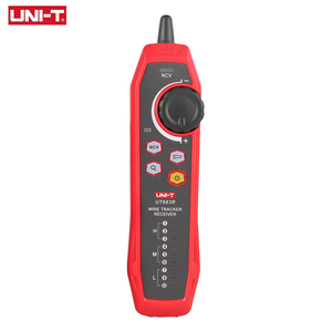 UT683KITワイヤトレーサー自動識別オープン短極性多機能ターゲットケーブルテスター - Product Image 4